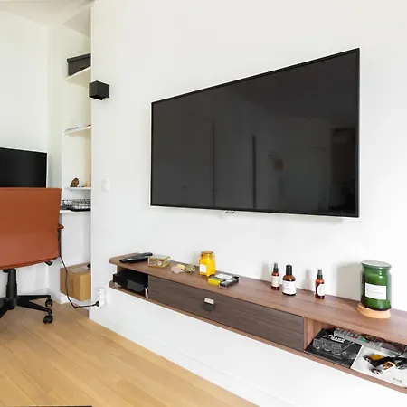 Strasbourg 2 - Ci - Cosy For 2 People 10 *
