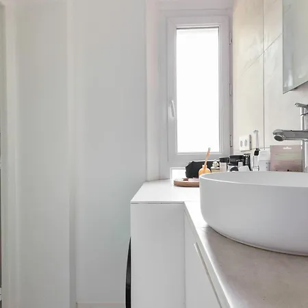 Strasbourg 2 - Ci - Cosy For 2 People 10 * Paris