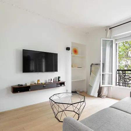 Strasbourg 2 - Ci - Cosy For 2 People 10