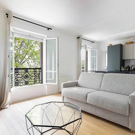 Strasbourg 2 - Ci - Cosy For 2 People 10 *